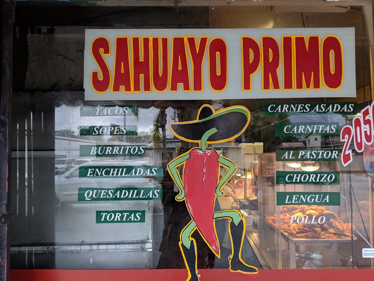 Taqueria Sahuayo Mexican Food Photos 2